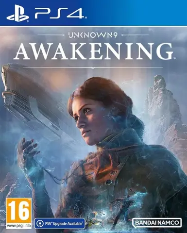 PS4 Unknown 9: Awakening kaas