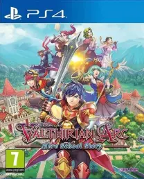 PS4 Valthirian Arc: Hero School Story