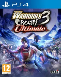 PS4 Warriors Orochi 3 Ultimate
