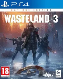 PS4 Wasteland 3 Day One Edition
