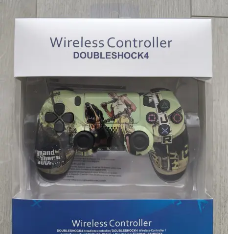 PS4 Wireless Bluetooth PC Playstation 4 V2 Controller Replica cover