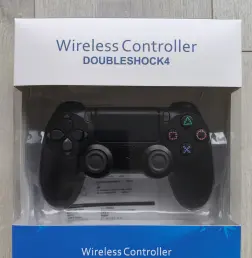 PS4 Wireless Bluetooth PC Playstation 4 V2 Controller Replica