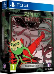 PS4 Zapling Bygone Deluxe Edition