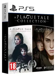 PS5 A Plague Tale Collection: Innocence + Requiem