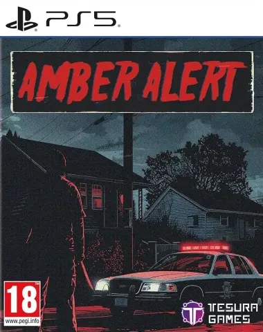 PS5 Amber Alert kaas