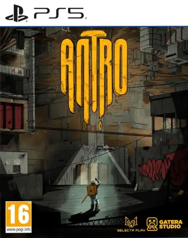 PS5 Antro kaas