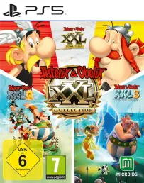PS5 Asterix & Obelix XXL Collection incl. XXL 1/2/3