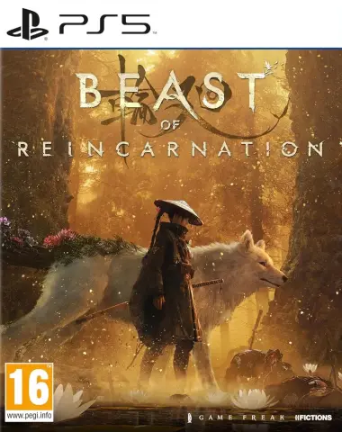 PS5 Beast of Reincarnation kaas