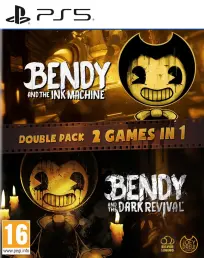 PS5 Bendy and the Ink Machine + Bendy and the Dark Revival