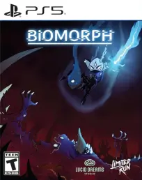 PS5 Biomorph