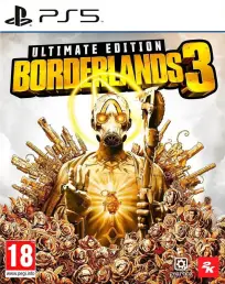 PS5 Borderlands 3: Ultimate Edition