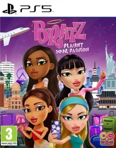 PS5 Bratz: Flaunt Your Fashion kaas