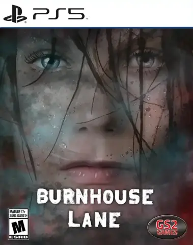 PS5 Burnhouse Lane kaas