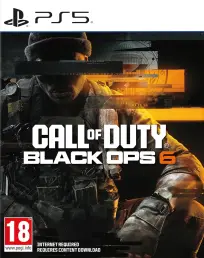PS5 Call of Duty: Black Ops 6