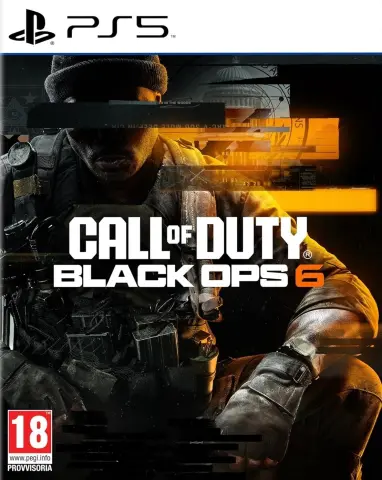 PS5 Call of Duty: Black Ops 6 kaas