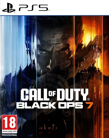 PS5 Call of Duty: Black Ops 7 обложки
