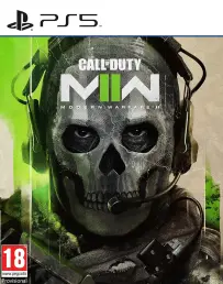 PS5 Call of Duty: Modern Warfare II (2022)