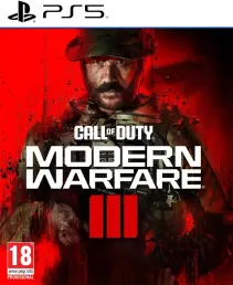 PS5 Call of Duty: Modern Warfare III