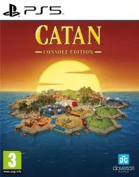 PS5 Catan: Console Edition