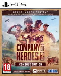 PS5 Company of Heroes 3 Console Edition