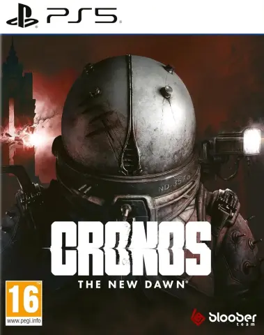 PS5 Cronos: The New Dawn kaas