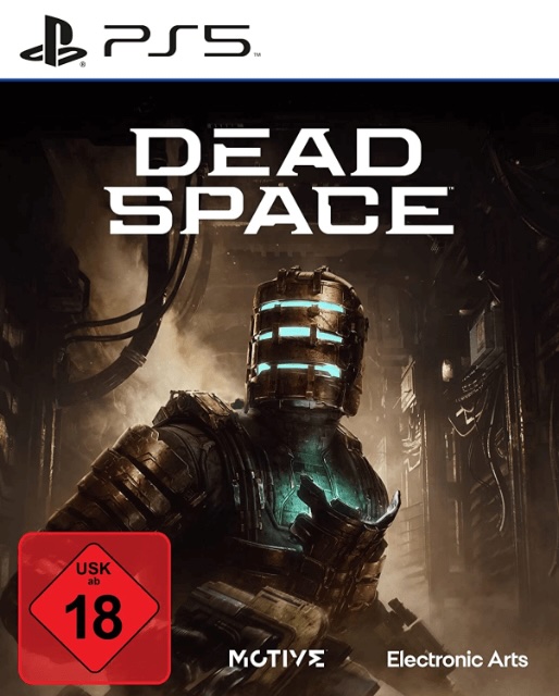 PS5 Dead Space kaas