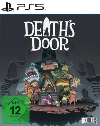 PS5 Death's Door