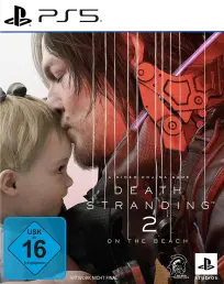 PS5 Death Stranding 2 On The Beach