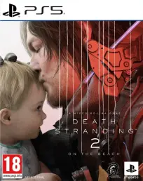 PS5 Death Stranding 2 On The Beach