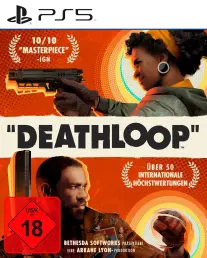PS5 Deathloop