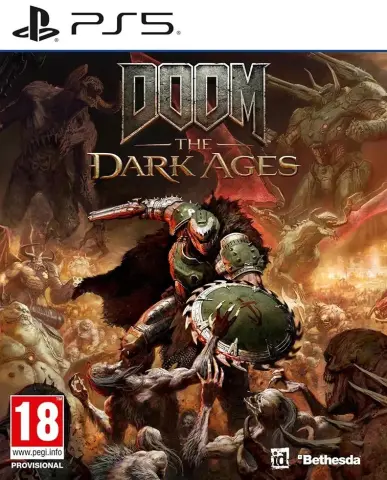 PS5 DOOM: The Dark Ages kaas