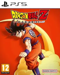 PS5 Dragon Ball Z: Kakarot