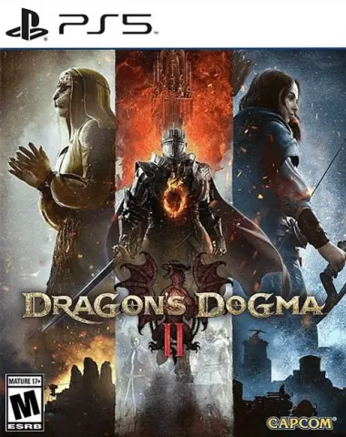 PS5 Dragons Dogma 2 kaas