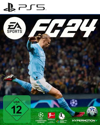 PS5 EA SPORTS FC 24 kaas