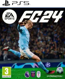 PS5 EA SPORTS FC 24