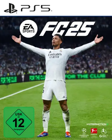 PS5 EA SPORTS FC 25 kaas
