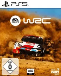 PS5 EA Sports WRC