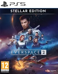 PS5 Everspace 2 Stellar Edition