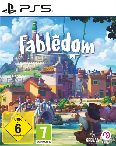 PS5 Fabledom kaas