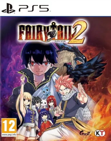 PS5 Fairy Tail 2 kaas