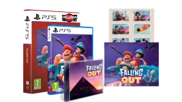 PS5 Falling Out Exclusive Edition