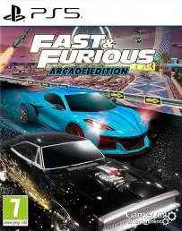 PS5 Fast & Furious: Arcade Edition 5060968302740