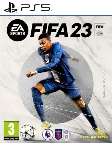 PS5 FIFA 23 5030939124282 kaas