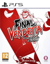 PS5 Final Vendetta Collector's Edition