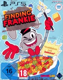 PS5 Finding Frankie Winning Edition