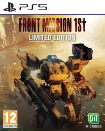 PS5 Front Mission 1st: Remake - Limited Edition