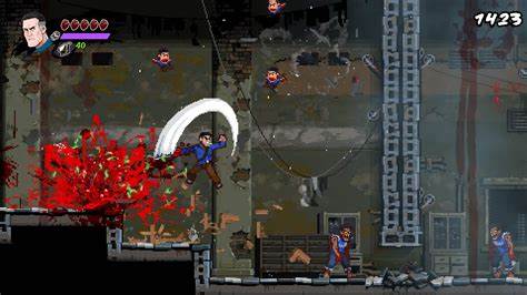 PS5 Halloween and Ash vs Evil Dead RetroRealms Double Feature изображения