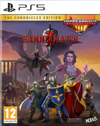 PS5 Hammerwatch II: The Chronicles Edition