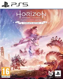 PS5 Horizon Forbidden West Complete Edition