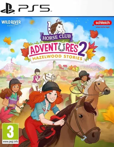 PS5 Horse Club Adventures 2: Hazelwood Stories kaas